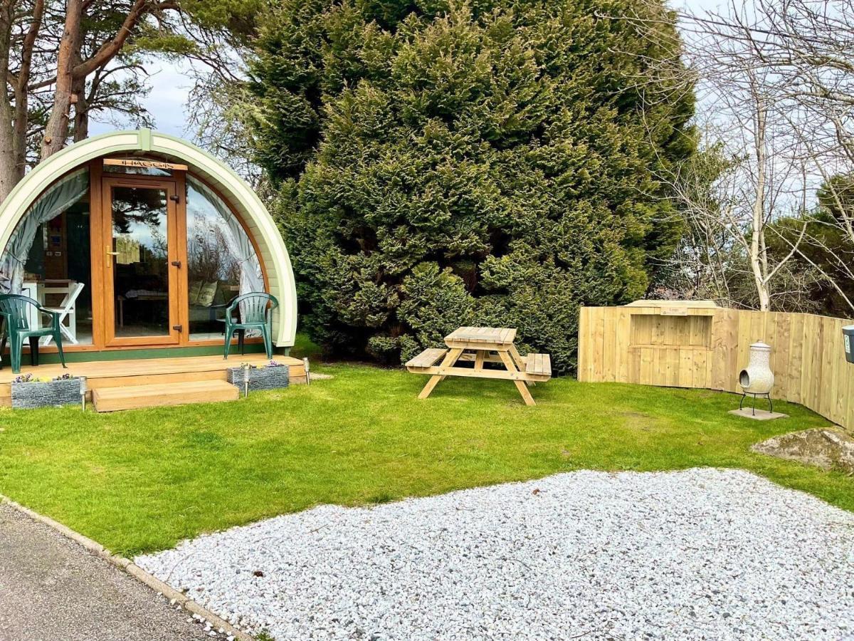 Brora Pods Bed and Breakfast Eksteriør billede